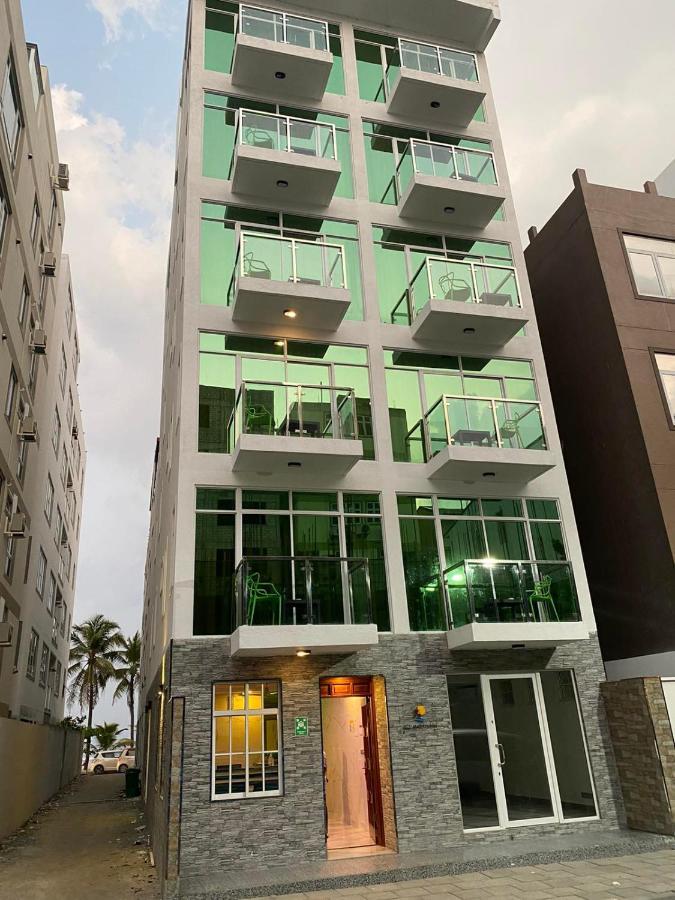 Marine Holiday Hulhumale Εξωτερικό φωτογραφία
