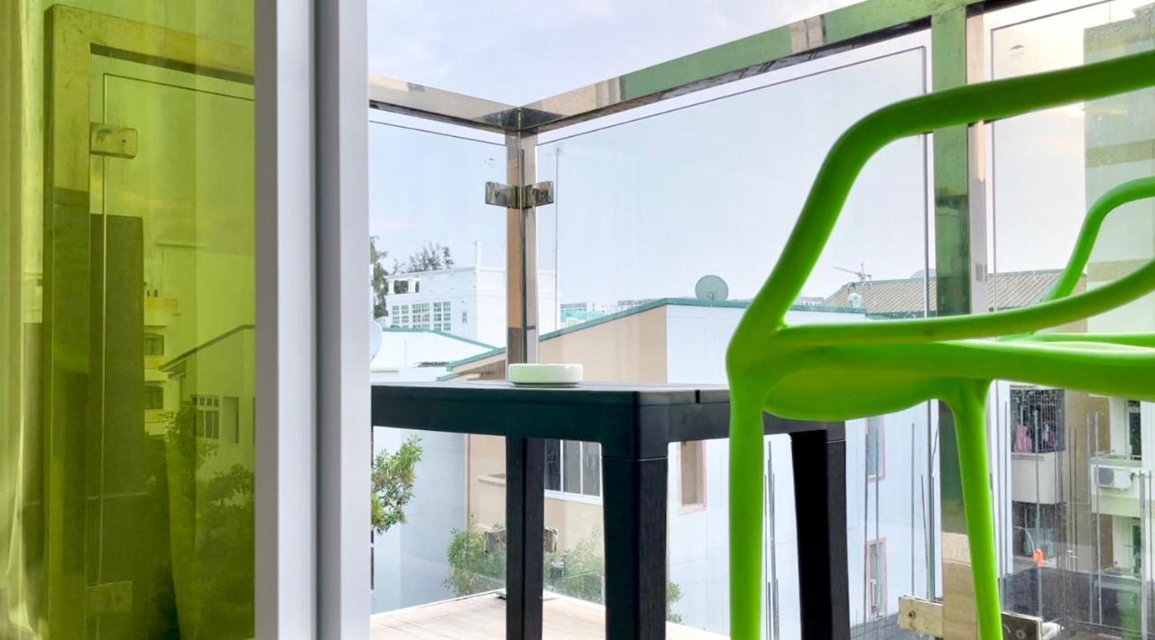 Marine Holiday Hulhumale Εξωτερικό φωτογραφία