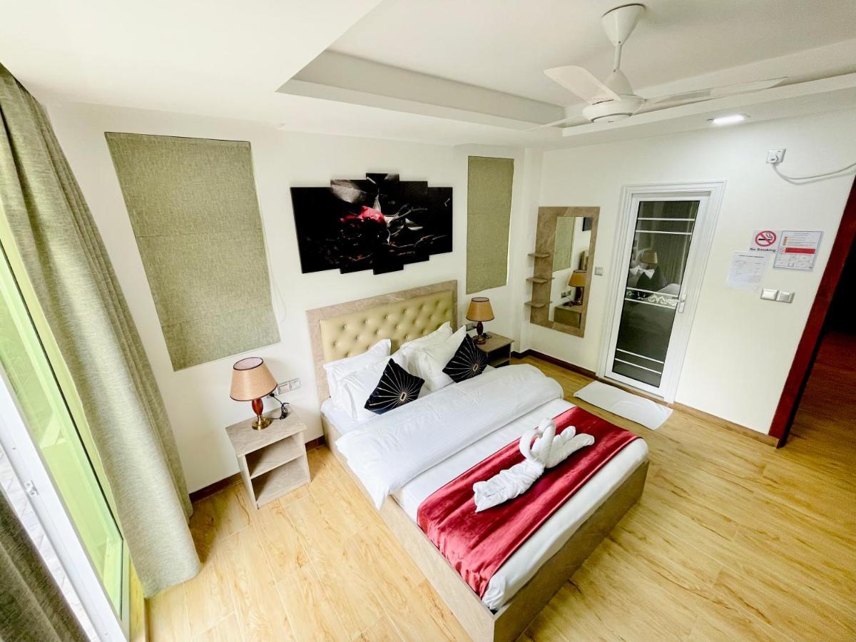 Marine Holiday Hulhumale Εξωτερικό φωτογραφία