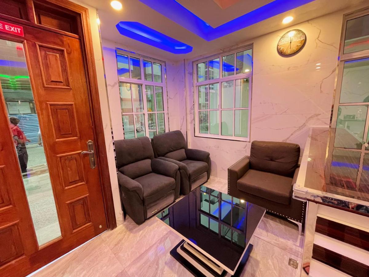 Marine Holiday Hulhumale Εξωτερικό φωτογραφία