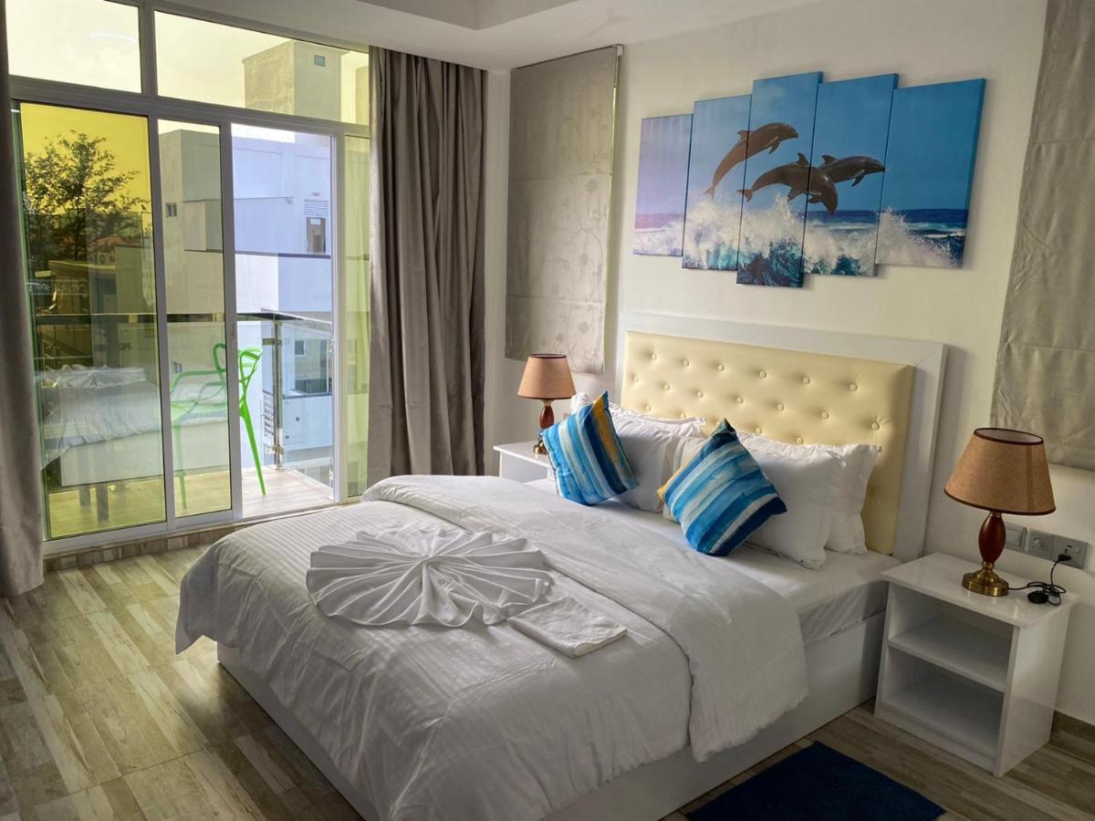 Marine Holiday Hulhumale Εξωτερικό φωτογραφία
