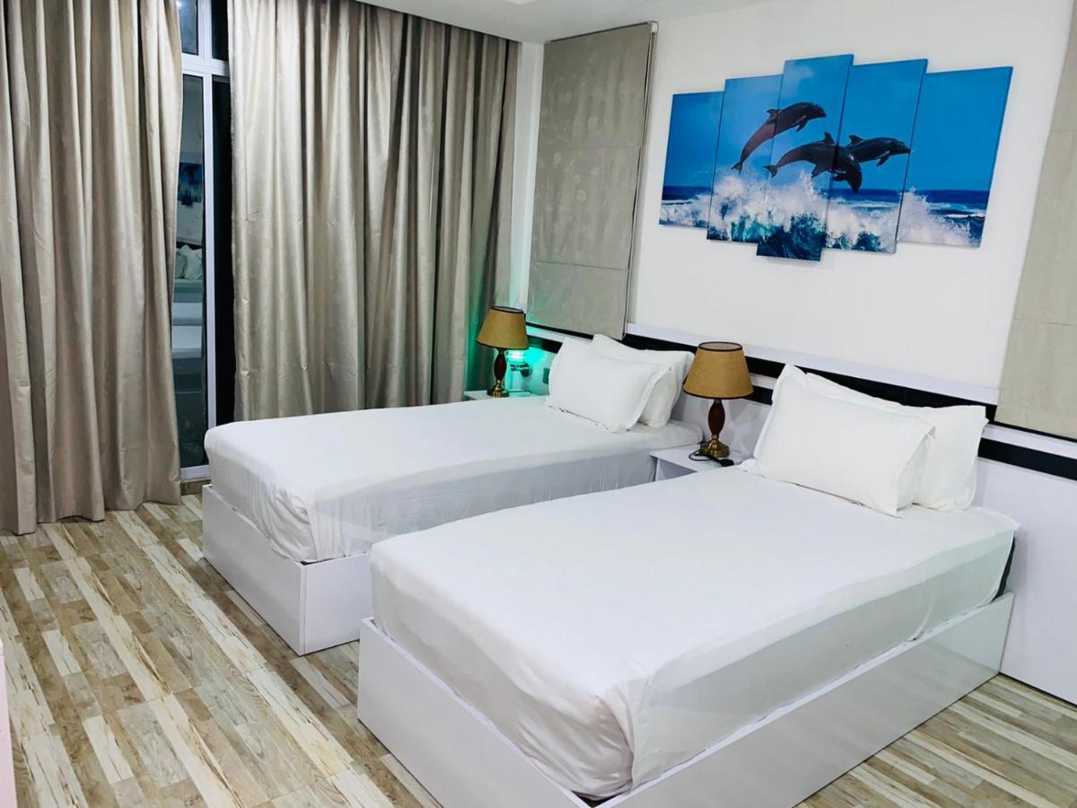 Marine Holiday Hulhumale Εξωτερικό φωτογραφία
