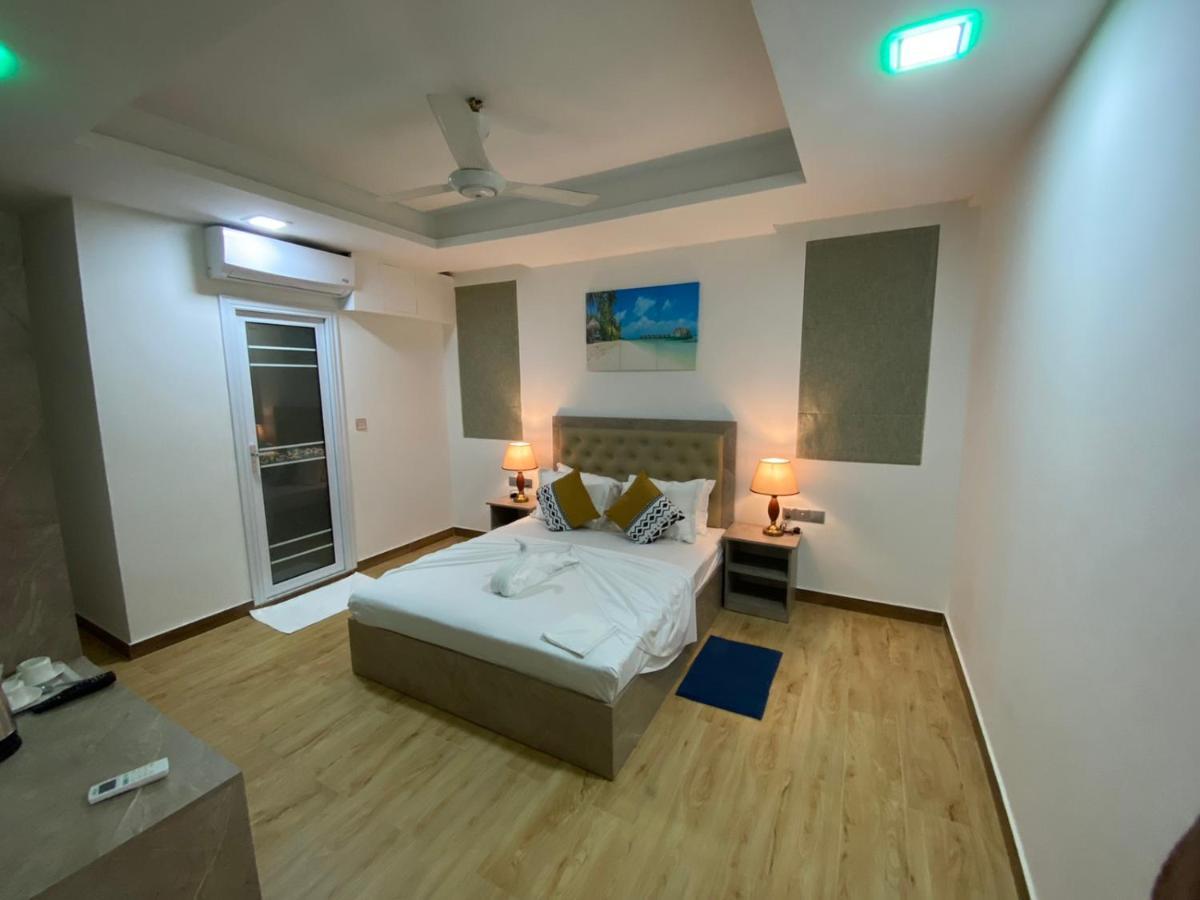 Marine Holiday Hulhumale Εξωτερικό φωτογραφία